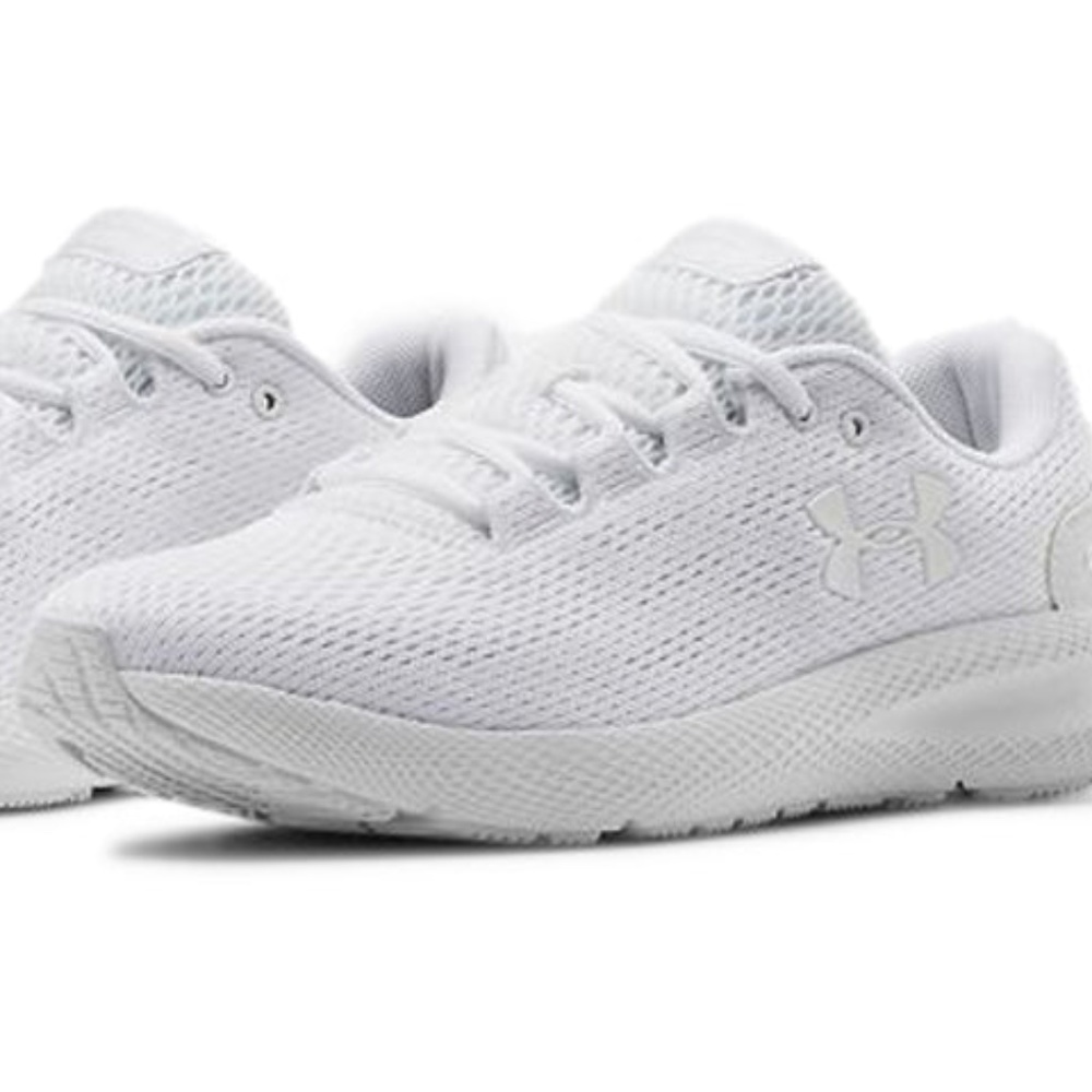 Under Armour WMNS Charged Pursuit 2 Running Shoes White